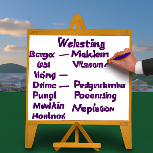 Developing a Marketing Strategy to Promote Your Business in West Virginia