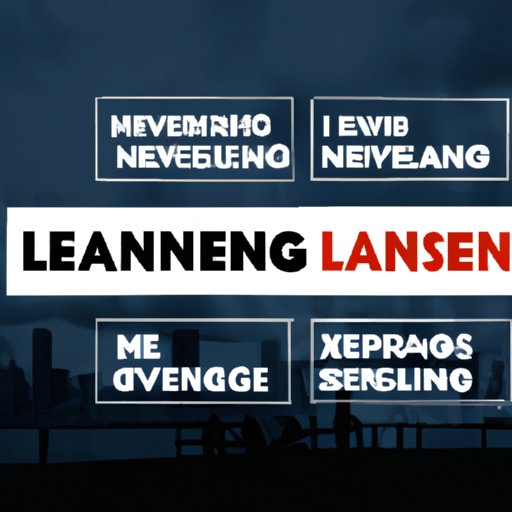 Leverage Your Existing Skills and Assets