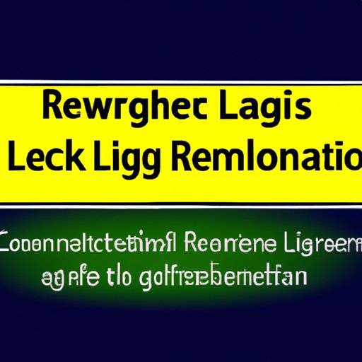 Local Regulations and Licensing Requirements