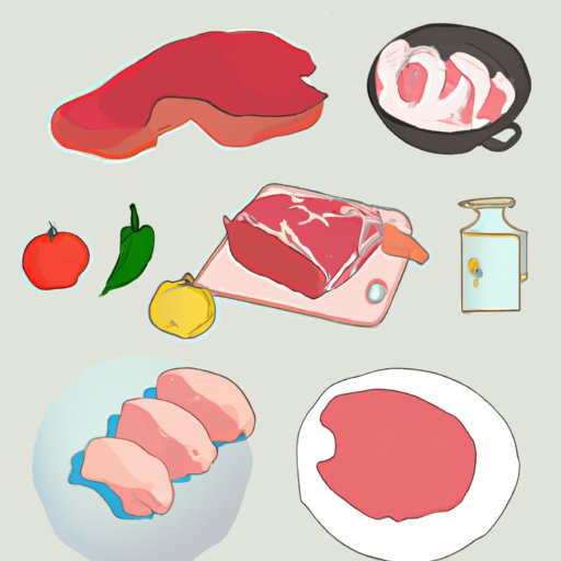 Learn How to Cook Different Types of Meats