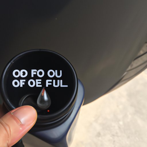 Use the Right Fuel Source