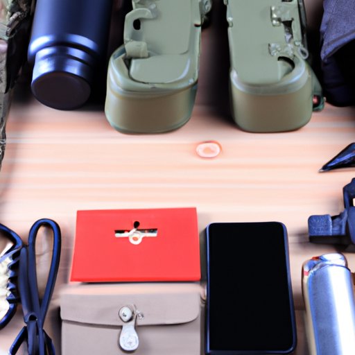 Gather the Necessary Equipment and Supplies