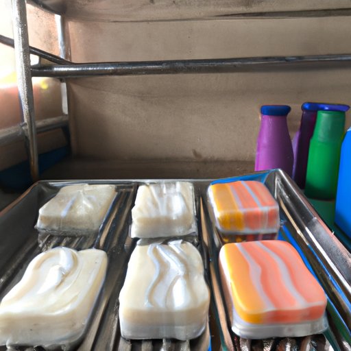 Outline the Steps to Starting a Soap Business