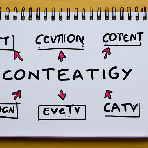 Develop a Strategy for Content Creation