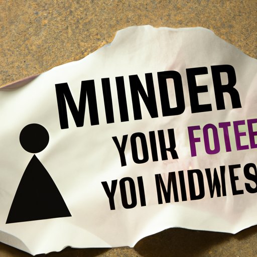 Find a Mentor or Guide