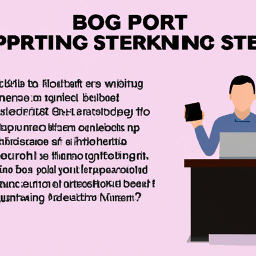 Offer Advice on Setting Up an Online Presence for Your Sports Betting Business