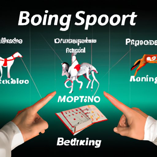 Explain the Different Types of Sports Betting Platforms Available