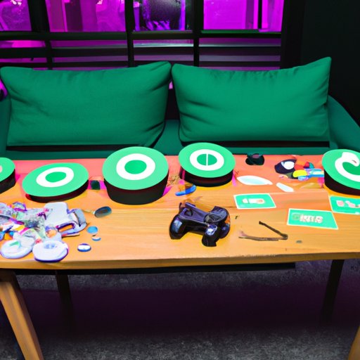 Games and Activities to Play During a Spotify Party
