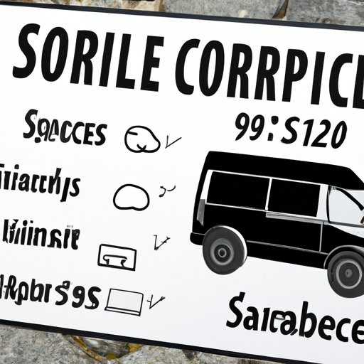 Detail the Costs Involved in Starting a Sprinter Van Business