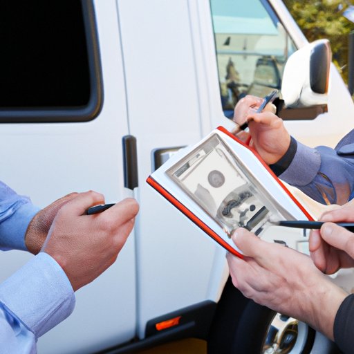 How to Start a Sprinter Van Expediting Business StepbyStep Guide