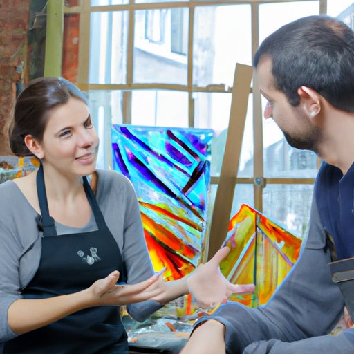 Explain the Benefits of Starting a Stained Glass Business
