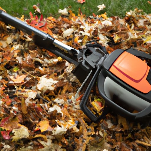 Get Ready for Fall: How to Prepare and Start Your Stihl Leaf Blower