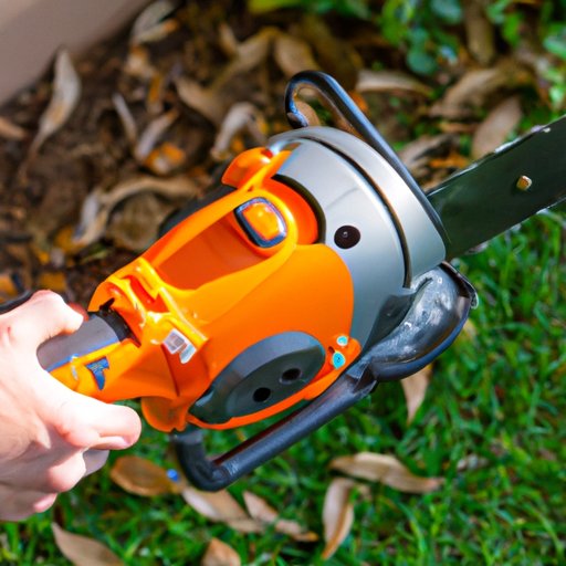 Troubleshooting: How to Quickly and Easily Start a Stihl Leaf Blower