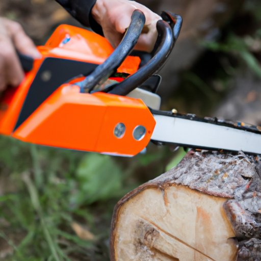 How to Get the Most Out of Your Stihl MS 250 Chain Saw