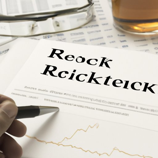 Research the Basics of Stock Investing