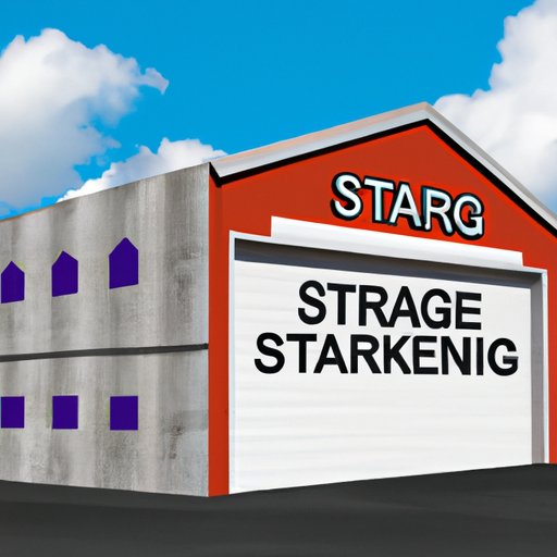 Develop a Marketing Strategy for Your Storage Building Business