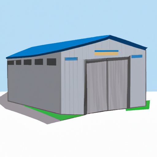 Understand the Industry and Market for Storage Buildings