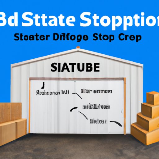 Overview of Steps for Starting a Storage Building Business