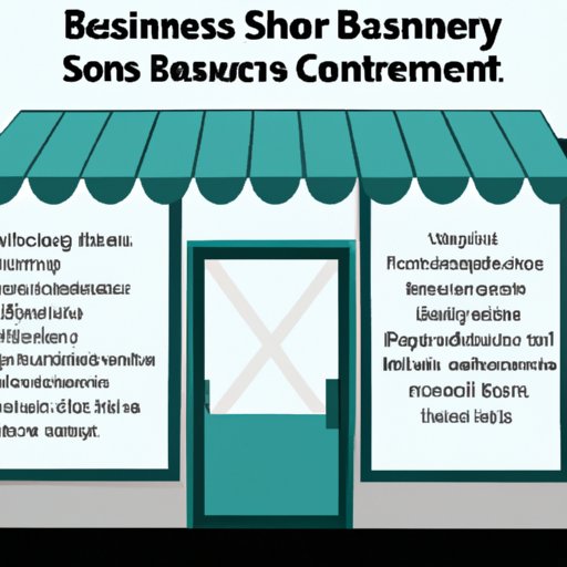 Key Considerations for Successful Storefront Businesses