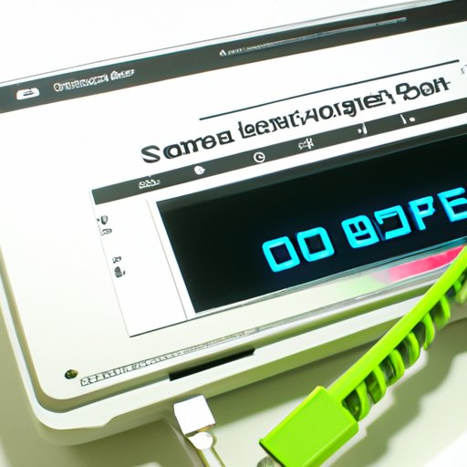 Test Your Internet Connection and Bandwidth