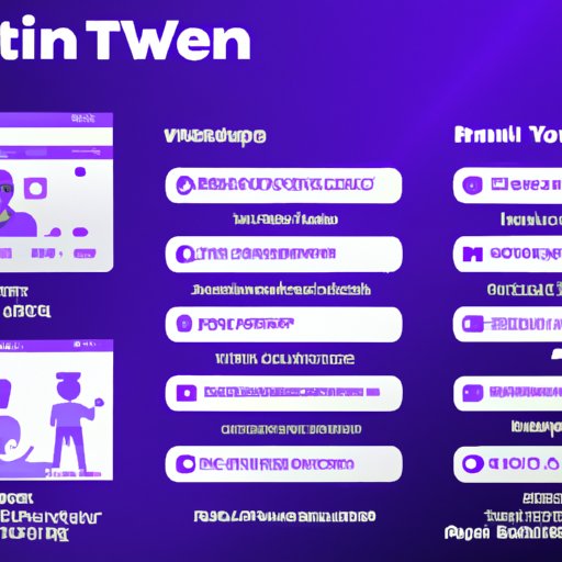 Get Familiar With the Twitch Interface and Features