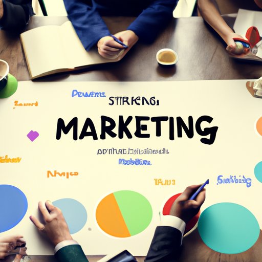 Create an Effective Marketing Strategy 