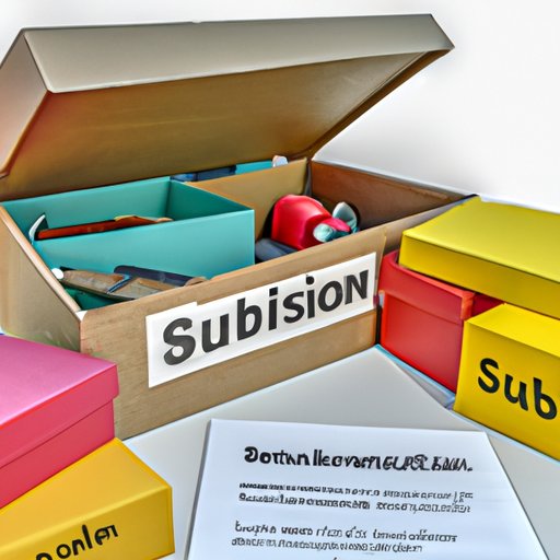 Definition of a Subscription Box Business