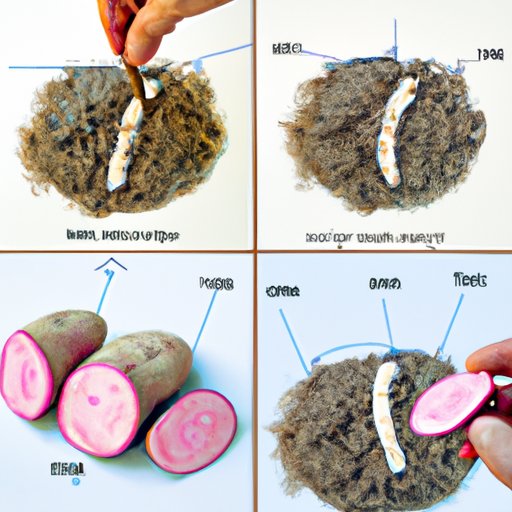 How to Plant a Sweet Potato in 3 Steps