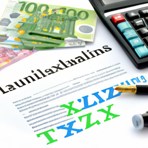 Detail the Costs Involved in Starting a Tax Business