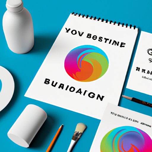 Develop a Unique Brand Identity