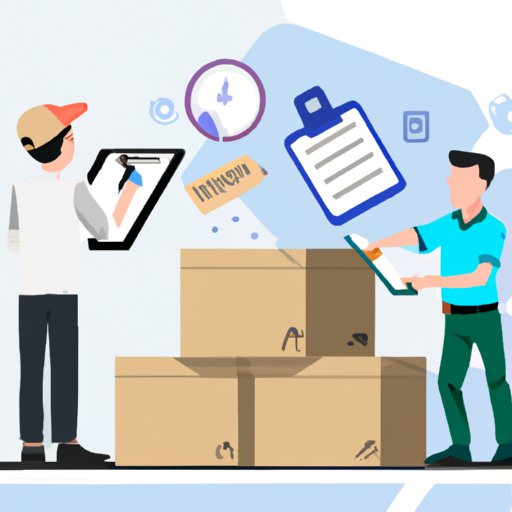 Finalize the Purchase and Delivery Process