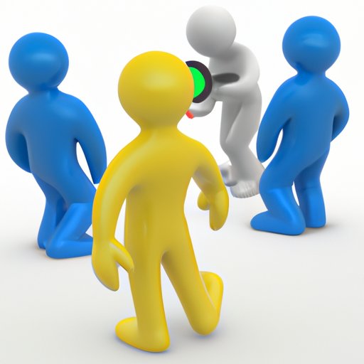 Identifying a Suitable Third Person