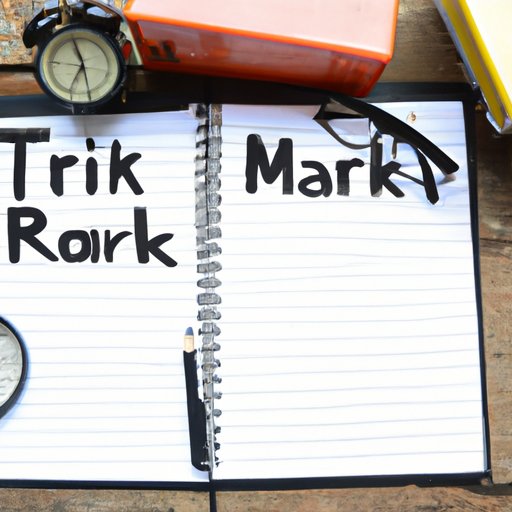 Research the Thrift Business Market and Develop a Plan