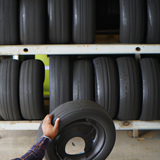 Outline the Basics of Starting a Tire Wholesale Business