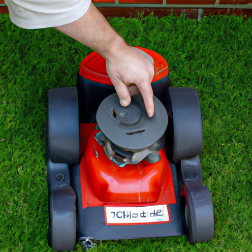 Essential Steps for Starting a Toro Lawn Mower