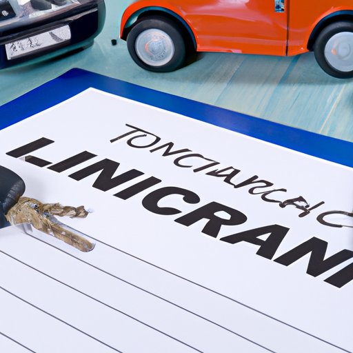 Outline the Insurance Requirements for a Towing Company