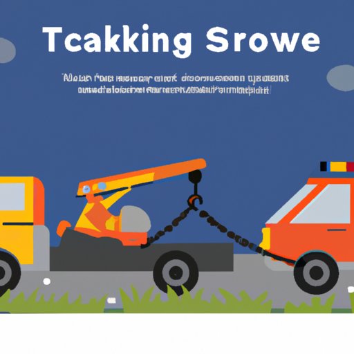 Describe the Types of Services Offered by a Towing Company