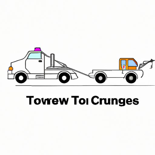 Outline the Equipment Required for a Towing Company