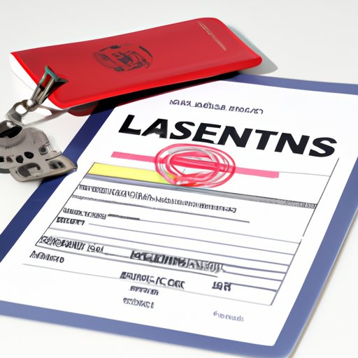 Obtain Necessary Licenses and Permits