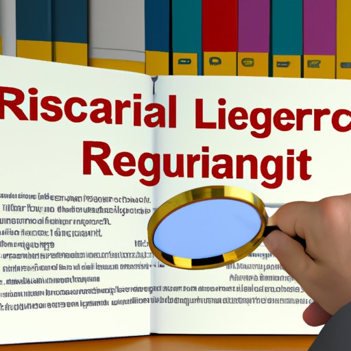 Researching Local Regulations and Licensing Requirements