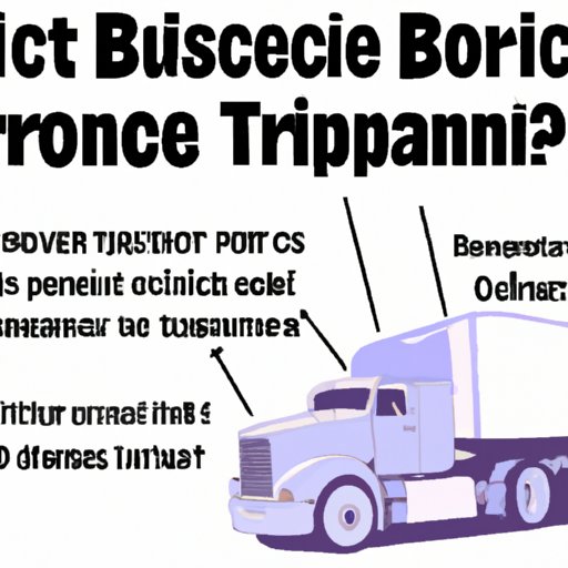 How to Start a Truck Transport Business Steps, Costs, Benefits