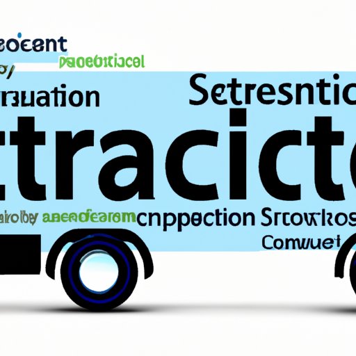 Definition of Truck Transport Business