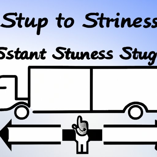 Outline the Steps to Starting a Trucking Business