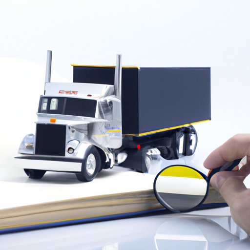 Research the Trucking Industry and Regulations