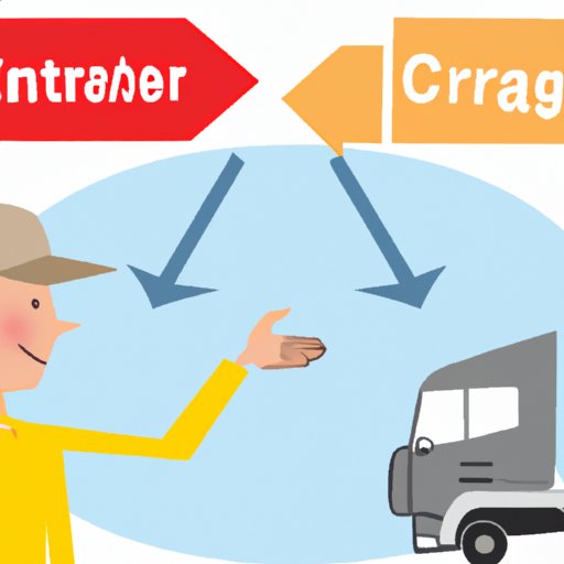 Familiarize Yourself with Carriers and Freight Brokers