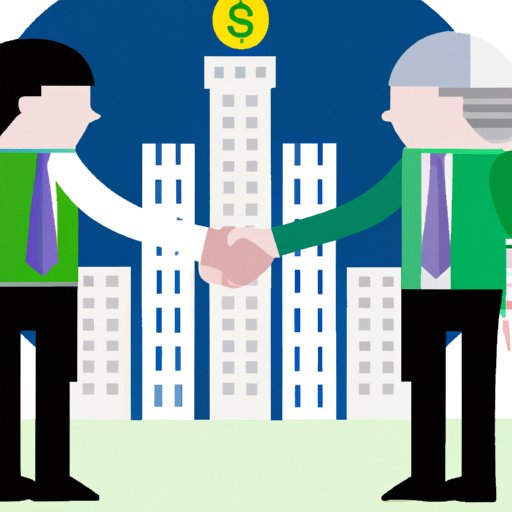 Establish Partnerships with Other Companies