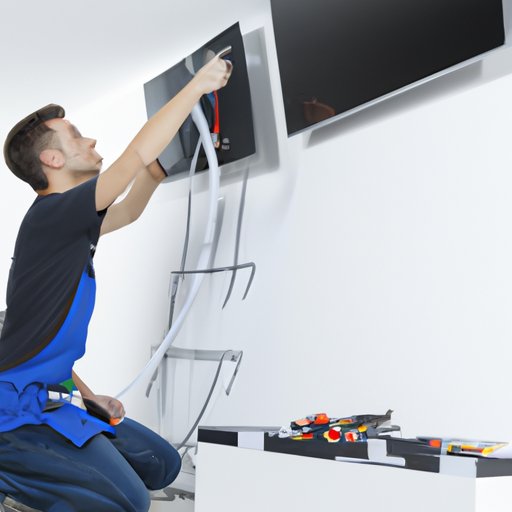 Overview of TV Mounting Business