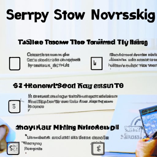 Summary of Steps to Start a TV Mounting Business