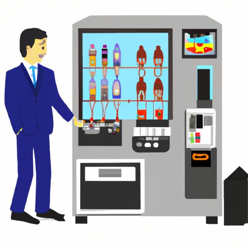 Benefits of Starting a Vending Machine Business