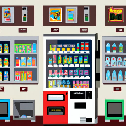 How to Start a Vending Machine Business in Illinois A StepbyStep